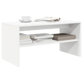 Mueble para TV madera contrachapada blanco 80x40x40 cm von , TV-Möbel - Ref: Foro24-859109, Preis: 42,28 €, Rabatt: %