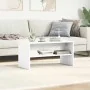 Mueble para TV madera contrachapada blanco 80x40x40 cm de , Muebles TV - Ref: Foro24-859109, Precio: 42,28 €, Descuento: %