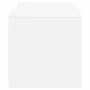 Mueble para TV madera contrachapada blanco 80x40x40 cm de , Muebles TV - Ref: Foro24-859109, Precio: 42,28 €, Descuento: %