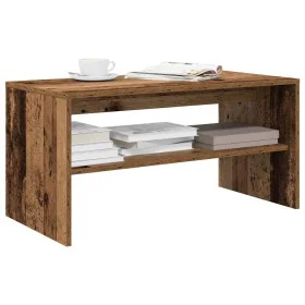 Mueble para TV madera contrachapada envejecida 80x40x40 cm von , TV-Möbel - Ref: Foro24-859116, Preis: 43,61 €, Rabatt: %