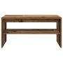 Mueble para TV madera contrachapada envejecida 80x40x40 cm von , TV-Möbel - Ref: Foro24-859116, Preis: 43,61 €, Rabatt: %