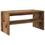 Mueble para TV madera contrachapada envejecida 80x40x40 cm von , TV-Möbel - Ref: Foro24-859116, Preis: 43,61 €, Rabatt: %