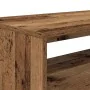 Mueble para TV madera contrachapada envejecida 80x40x40 cm von , TV-Möbel - Ref: Foro24-859116, Preis: 43,61 €, Rabatt: %