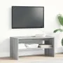 Mueble de TV madera de ingeniería gris Sonoma 80x40x40 cm von , TV-Möbel - Ref: Foro24-859114, Preis: 41,31 €, Rabatt: %