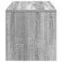 Mueble de TV madera de ingeniería gris Sonoma 80x40x40 cm von , TV-Möbel - Ref: Foro24-859114, Preis: 41,31 €, Rabatt: %