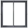 Jardinera de acero laminado en frío antracita 80x80x40 cm de , Maceteros y jardineras - Ref: Foro24-860740, Precio: 79,34 €, ...