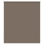 Estor Enrollable Opaco Color Café 130x150 cm Tela Ancho 126,6cm de , Persianas y estores - Ref: Foro24-4011004, Precio: 35,43...