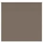 Estor Enrollable Opaco Color Café 160x150 cm Tela Ancho 156,6cm by , Blinds and blinds - Ref: Foro24-4011010, Price: 34,27 €,...