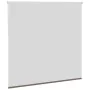 Estor Enrollable Opaco Color Café 160x150 cm Tela Ancho 156,6cm by , Blinds and blinds - Ref: Foro24-4011010, Price: 34,27 €,...
