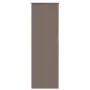 Estor Enrollable Opaco Color Café 45x150 cm Tela Ancho 40,7cm by , Blinds and blinds - Ref: Foro24-4010987, Price: 18,48 €, D...