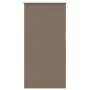 Estor Enrollable Opaco Color Café 70x130 cm Tela Ancho 65,7cm by , Blinds and blinds - Ref: Foro24-4010966, Price: 19,38 €, D...