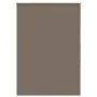 Estor Enrollable Opaco Color Café 100x150 cm Tela Ancho 95,7cm by , Blinds and blinds - Ref: Foro24-4010998, Price: 20,21 €, ...