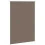 Estor Enrollable Opaco Color Café 100x150 cm Tela Ancho 95,7cm by , Blinds and blinds - Ref: Foro24-4010998, Price: 20,21 €, ...