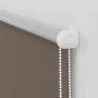 Estor Enrollable Opaco Color Café 100x150 cm Tela Ancho 95,7cm by , Blinds and blinds - Ref: Foro24-4010998, Price: 20,21 €, ...