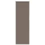 Estor Enrollable Opaco Color Café 40x175 cm Tela Ancho 35,7cm by , Blinds and blinds - Ref: Foro24-4011012, Price: 15,89 €, D...