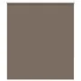 Estor Enrollable Opaco Color Café 135x175 cm Tela Ancho 131,6cm by , Blinds and blinds - Ref: Foro24-4011031, Price: 25,23 €,...