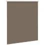 Estor Enrollable Opaco Color Café 135x175 cm Tela Ancho 131,6cm by , Blinds and blinds - Ref: Foro24-4011031, Price: 25,23 €,...