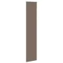 Estor Enrollable Opaco Color Café 40x210 cm Tela Ancho 35,7cm by , Blinds and blinds - Ref: Foro24-4011038, Price: 15,84 €, D...