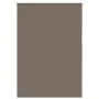 Estor Enrollable Opaco Color Café 105x175 cm Tela Ancho 100,7cm by , Blinds and blinds - Ref: Foro24-4011025, Price: 23,32 €,...