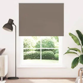 Estor Enrollable Opaco Color Café 145x210cm Tela Ancho 141,6cm von , Jalousien und Jalousien - Ref: Foro24-4011059, Preis: 28...