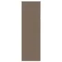 Estor Enrollable Opaco Color Café 70x210cm Tela Ancho 65,7cm by , Blinds and blinds - Ref: Foro24-4011044, Price: 23,66 €, Di...