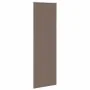 Estor Enrollable Opaco Color Café 70x210cm Tela Ancho 65,7cm by , Blinds and blinds - Ref: Foro24-4011044, Price: 23,66 €, Di...