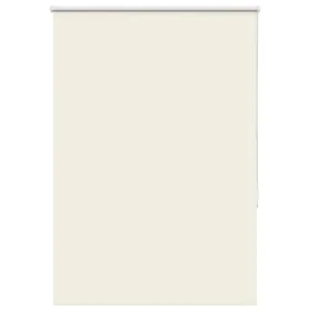 Estor Enrollable Opaco Blanco Roto 90x175cm Tela Ancho 85,7cm by , Blinds and blinds - Ref: Foro24-4011672, Price: 20,12 €, D...