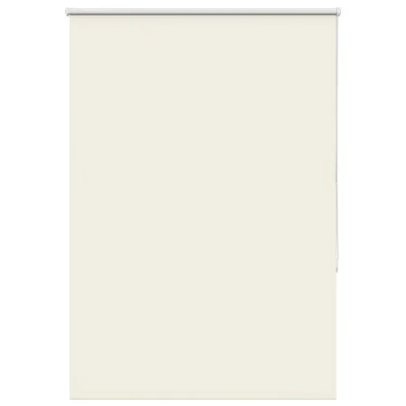 Estor Enrollable Opaco Blanco Roto 90x175cm Tela Ancho 85,7cm by , Blinds and blinds - Ref: Foro24-4011672, Price: 20,12 €, D...