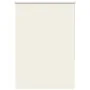 Estor Enrollable Opaco Blanco Roto 90x175cm Tela Ancho 85,7cm by , Blinds and blinds - Ref: Foro24-4011672, Price: 20,12 €, D...