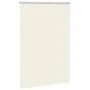 Estor Enrollable Opaco Blanco Roto 90x175cm Tela Ancho 85,7cm by , Blinds and blinds - Ref: Foro24-4011672, Price: 20,12 €, D...