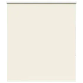 Estor Enrollable Opaco Blanco Roto 125x175cm Tela Ancho 121,6cm by , Blinds and blinds - Ref: Foro24-4011679, Price: 26,31 €,...