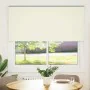 Estor Enrollable Opaco Blanco Roto 165x175cm Tela Ancho 161,6cm by , Blinds and blinds - Ref: Foro24-4011687, Price: 37,38 €,...