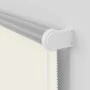Estor Enrollable Opaco Blanco Roto 165x175cm Tela Ancho 161,6cm by , Blinds and blinds - Ref: Foro24-4011687, Price: 37,38 €,...
