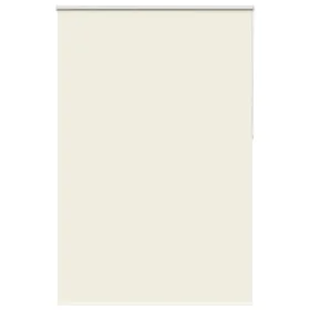 Estor Enrollable Opaco Blanco Roto 145x210cm Tela Ancho 141,6cm by , Blinds and blinds - Ref: Foro24-4011709, Price: 35,01 €,...