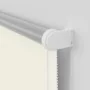 Estor Enrollable Opaco Blanco Roto 145x210cm Tela Ancho 141,6cm de , Persianas y estores - Ref: Foro24-4011709, Precio: 35,01...