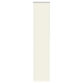 Estor Enrollable Opaco Blanco Roto 50x230cm Tela Ancho 45,7cm by , Blinds and blinds - Ref: Foro24-4011716, Price: 19,53 €, D...