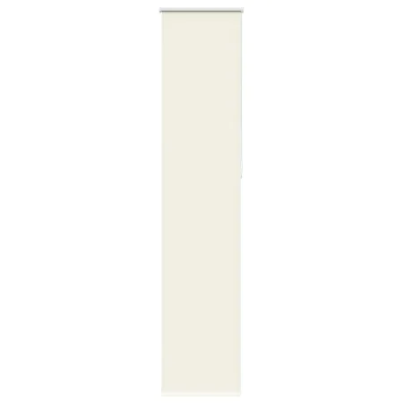 Estor Enrollable Opaco Blanco Roto 50x230cm Tela Ancho 45,7cm by , Blinds and blinds - Ref: Foro24-4011716, Price: 19,53 €, D...