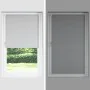 Estor Enrollable Opaco Blanco Roto 50x230cm Tela Ancho 45,7cm by , Blinds and blinds - Ref: Foro24-4011716, Price: 19,53 €, D...