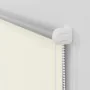 Estor Enrollable Opaco Blanco Roto 50x230cm Tela Ancho 45,7cm by , Blinds and blinds - Ref: Foro24-4011716, Price: 19,53 €, D...