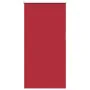 Estor Enrollable Opaco Rojo 85x130 cm Tela Ancho 80,7 cm von , Jalousien und Jalousien - Ref: Foro24-4011749, Preis: 18,90 €,...
