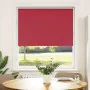 Estor Enrollable Opaco Rojo 95x150 cm Tela Ancho 90,7 cm von , Jalousien und Jalousien - Ref: Foro24-4011777, Preis: 19,07 €,...