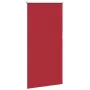 Estor Enrollable Opaco Rojo 85x150 cm Tela Ancho 80,7 cm de , Persianas y estores - Ref: Foro24-4011775, Precio: 17,91 €, Des...