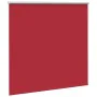 Estor Enrollable Opaco Rojo 155x150 cm Tela Ancho 151,6 cm by , Blinds and blinds - Ref: Foro24-4011789, Price: 27,20 €, Disc...