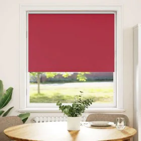 Estor Enrollable Opaco Rojo 110x175 cm Tela Ancho 105,7 cm von , Jalousien und Jalousien - Ref: Foro24-4011806, Preis: 22,75 ...