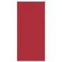 Estor Enrollable Opaco Rojo 115x210 cm Tela Ancho 110,7 cm by , Blinds and blinds - Ref: Foro24-4011833, Price: 24,60 €, Disc...