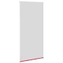 Estor Enrollable Opaco Rojo 115x210 cm Tela Ancho 110,7 cm by , Blinds and blinds - Ref: Foro24-4011833, Price: 24,60 €, Disc...
