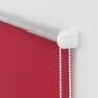 Estor Enrollable Opaco Rojo 105x210 cm Tela Ancho 100,7 cm by , Blinds and blinds - Ref: Foro24-4011831, Price: 22,93 €, Disc...