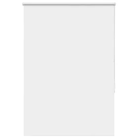 Estor Enrollable Opaco Blanco 100x150 cm Tela Ancho 95,7 cm by , Blinds and blinds - Ref: Foro24-4011908, Price: 19,48 €, Dis...