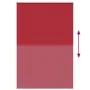 Estor Enrollable Opaco Rojo 145x230 cm Tela Ancho 141,6 cm de , Persianas y estores - Ref: Foro24-4011865, Precio: 29,58 €, D...