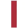 Estor Enrollable Opaco Rojo 45x210 cm Tela Ancho 40,7 cm by , Blinds and blinds - Ref: Foro24-4011819, Price: 15,10 €, Discou...